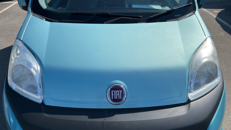 Fiat Qubo 1.3 Multijet Lounge 5dr Diesel Estate